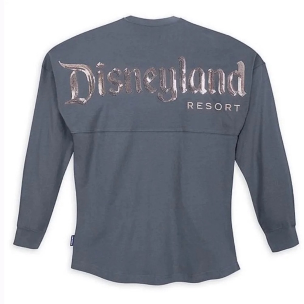 🏰 Disneyland Rose Gold Spirit Jersey 🏰
